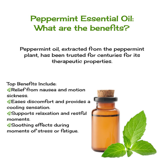 Peppermint Essential Oil and Acupressure-Do They Help Relieve Menopausal Symptoms? (1)