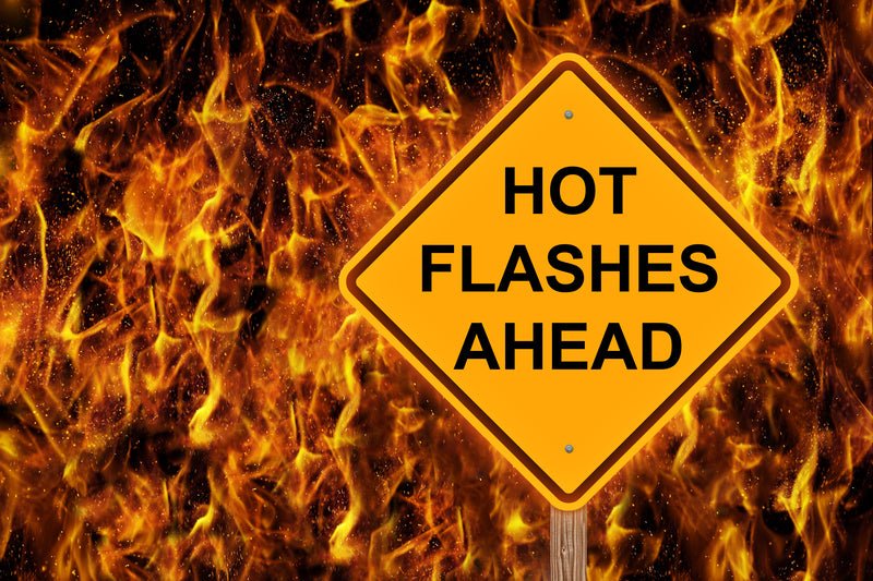 Hot Flashes- The Most Unfortunate Truth