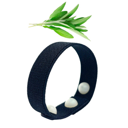 Menopause Relief Bracelet – Natural Support for Hot Flashes & Mood Balance with Clary Sage