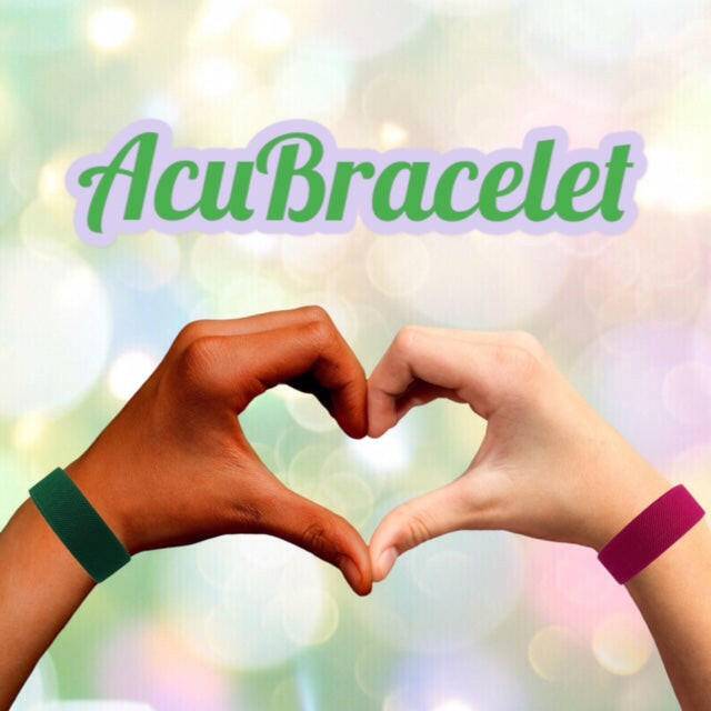 Acusnap Calming Bracelet–Acupressure for Stress, Sleep, Mood