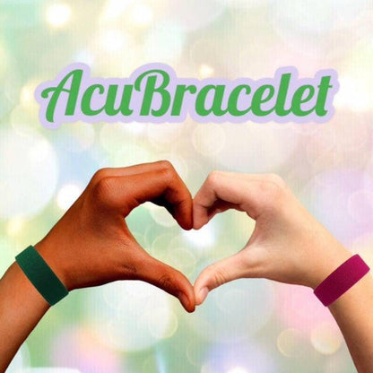 Acusnap Calming Bracelet–Acupressure for Stress, Sleep, Mood