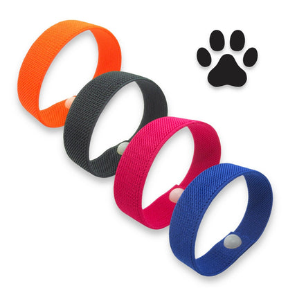 Natural Calming & Motion Comfort Band for Dogs - Stress and Anxiety Relief - Easy to Use