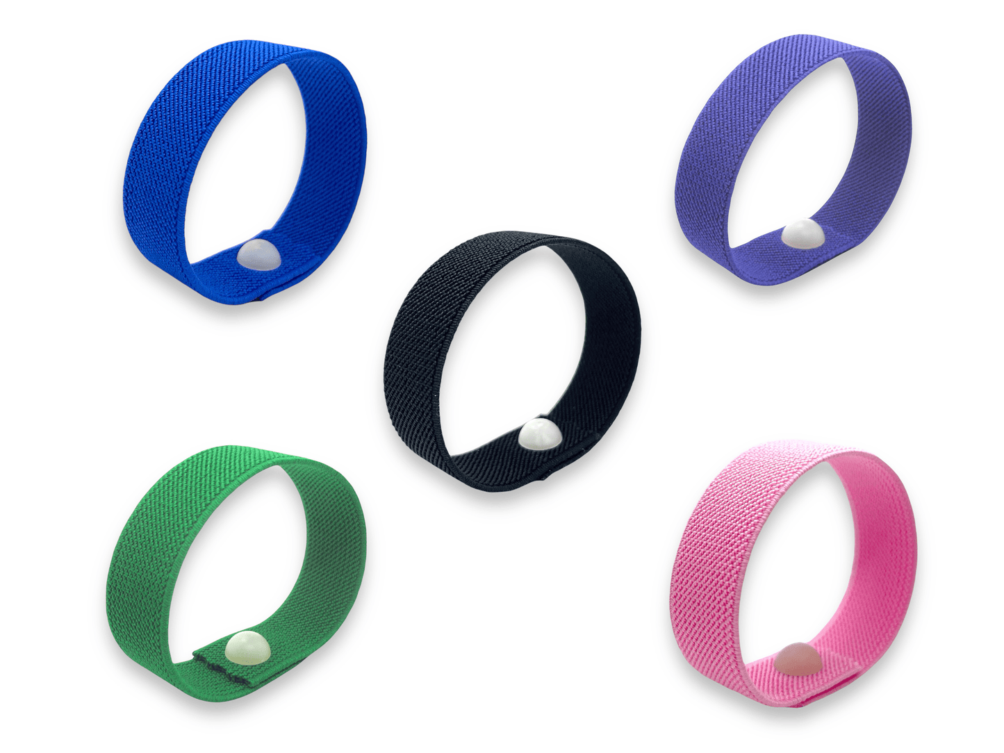 AcuSnap Sensory Bracelet for Focus, Concentration, Learning & Stress