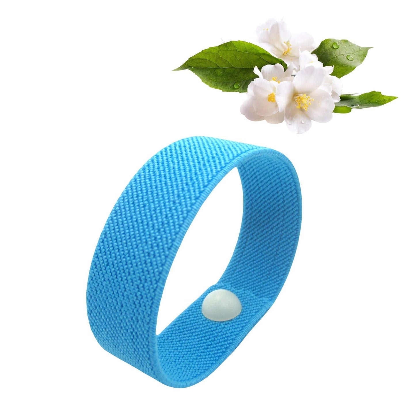 AcuBalance Scented Stress Relief Bracelet – Calming Acupressure & Aromatherapy for Wellness and Relaxation