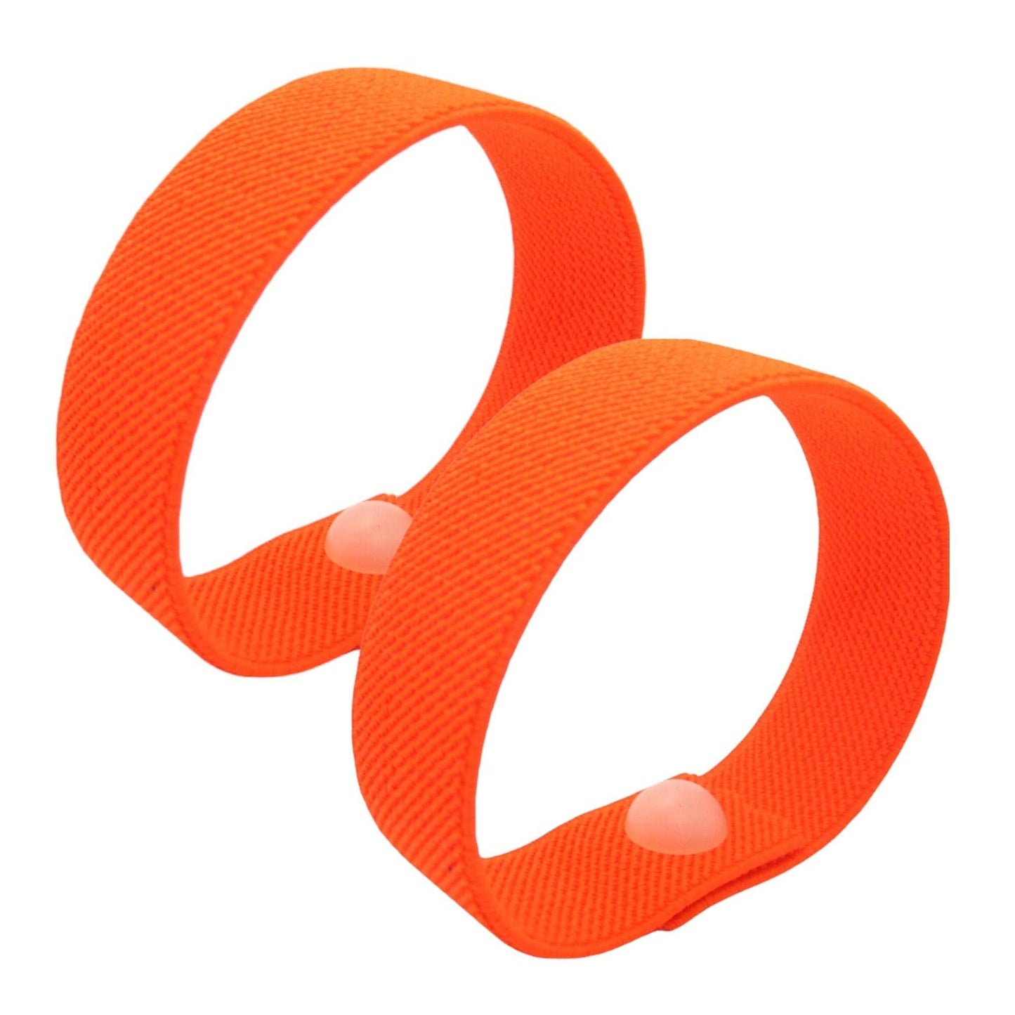 Anti Nausea Motion Sickness Bracelets – Waterproof Slip-On Acupressure Bands with Snap Technique (2-Pack)